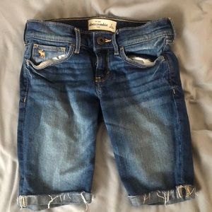 Abercrombie Girls Shorts